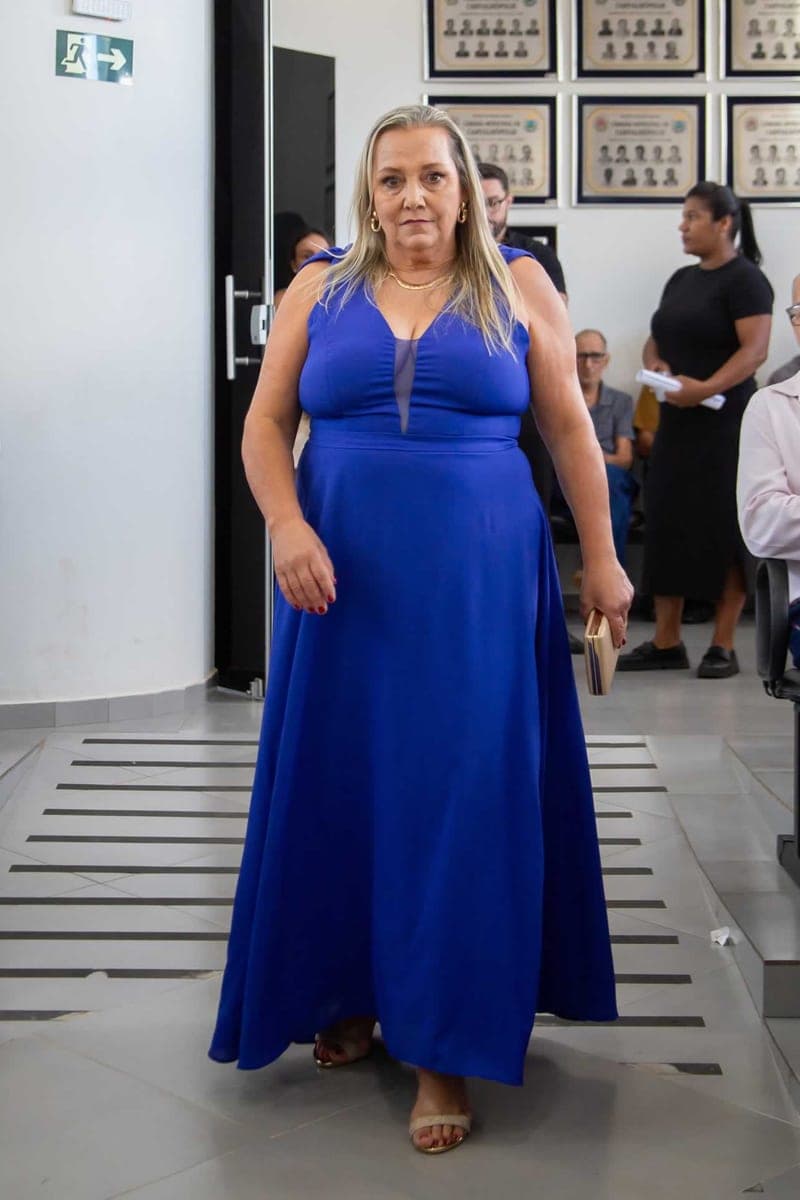 Vereador(a) Andreia Aparecida Moraes, legislatura 2025-2028.
