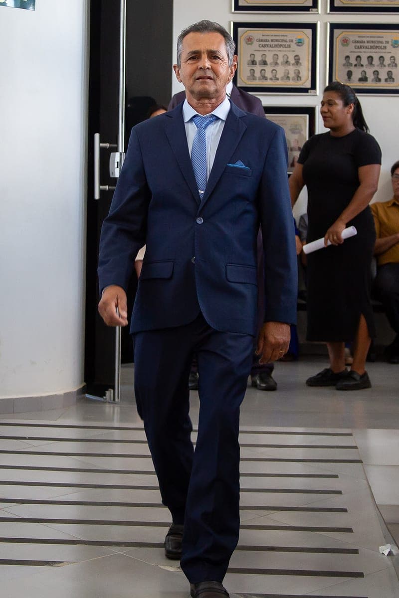 Vereador(a) Daniel Lúcio Caproni, legislatura 2025-2028.