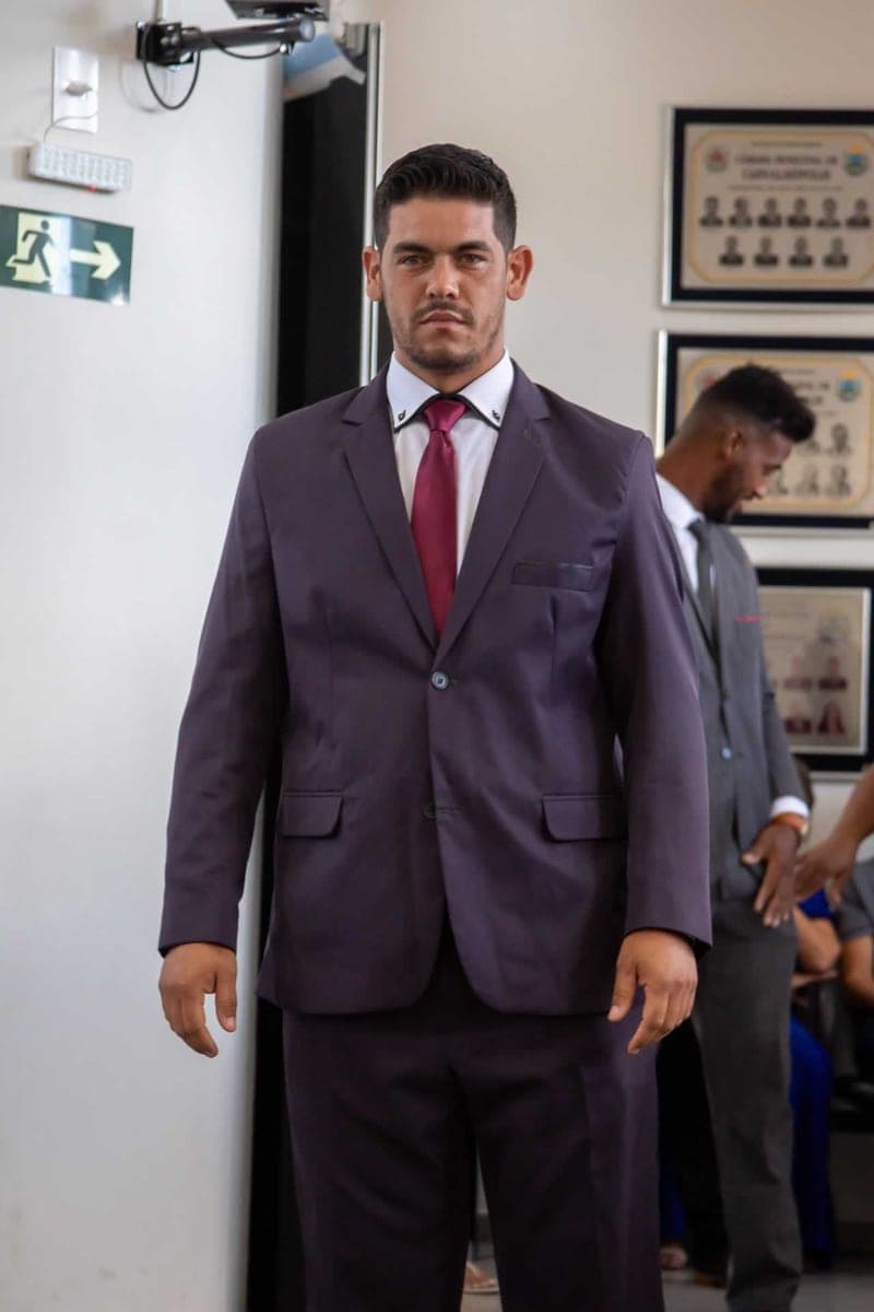 Vereador(a) Erick Henrique Custódio, legislatura 2025-2028.